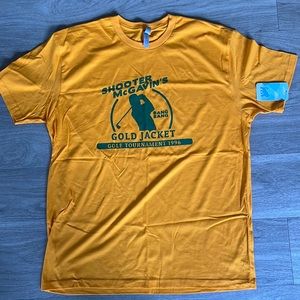 XL-Happy Gilmore funny shirt